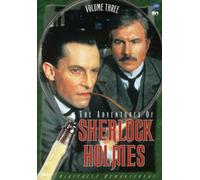 Sherlock H-Adv of Sherlock Holmes V3-Blue Carbuncle/Copper Beeches-DVD [Alemania]