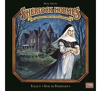 Sherlock Holmes - 002/Spuk im Pfarrhaus