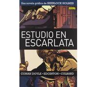 SHERLOCK HOLMES 1 ESTUDIO EN ESCARLATA