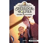 Sherlock Holmes 1 - Estudio en escarlata (Inolvidables)