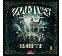 Sherlock Holmes 11: Canto de los Muertos – CD (Importación USA) – All Ears