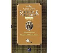 SHERLOCK HOLMES 1917-1927: 4 (OBRAS COMPLETAS DE SHERLOCK HOLMES)