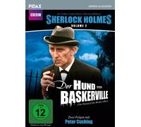 SHERLOCK HOLMES 2: DER HU - MO (DVD) (Importación USA)