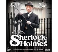 Sherlock Holmes: 2-Disc Special Edition (Blu-ray) Nigel Stock (Importación USA)