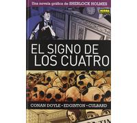 SHERLOCK HOLMES 2 EL SIGNO DE LOS CUATRO (CÓMIC USA)