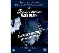Basil Rathbone - Sherlock Holmes 2 Films on 1 [Italia] [DVD]