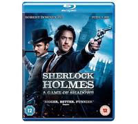 Sherlock Holmes 2 Game Of Shadows Cat Bd [Edizione: Regno Unito] [Italia] [Blu-ray]