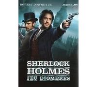 Sherlock Holmes 2 : Jeu d'Ombres - DVD