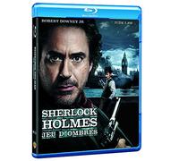Sherlock Holmes 2 : Jeu d'ombres [Francia] [Blu-ray]