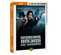 Sherlock Holmes 2 : Jeu d'ombres [Francia] [DVD]
