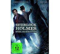 Sherlock Holmes - Spiel im Schatten [Alemania] [DVD]