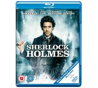 Sherlock Holmes (2009) (Blu-ray) Eddie Marsan Jude Law (Importación USA)