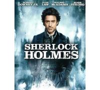 Sherlock Holmes (2009) (Collector's Edition) (Blu-Ray+Libro) [Italia] [Blu-ray]