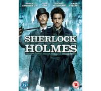 Sherlock Holmes (2009) (DVD) (Importación USA)