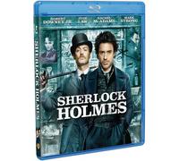 Sherlock Holmes (2010) [Blu-ray]
