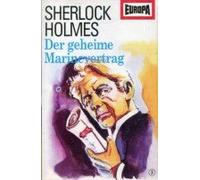 Sherlock Holmes 3 - Der Geheime Marinevertrag/der [Musikkassette]