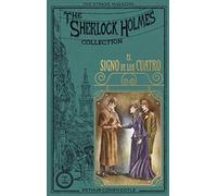 Sherlock Holmes 3. El signo de los cuatro (Clásicos de la literatura)