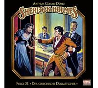 Sherlock Holmes - 32 Der Griechische..