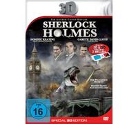 Sherlock Holmes 3D [Alemania] [DVD]
