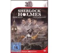Sherlock Holmes (3D-Special Edition) [Alemania] [DVD]