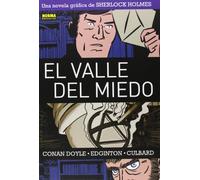 SHERLOCK HOLMES 4 EL VALLE DEL MIEDO (CÓMIC USA)