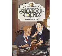 Sherlock Holmes 4 - El valle del terror (Inolvidables)