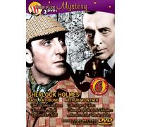 Sherlock Holmes: 6 Movie Sherlock Holmes [Reino Unido] [DVD]