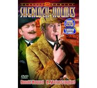 Sherlock Holmes 7 [DVD] [Region 1] [NTSC] [Reino Unido]