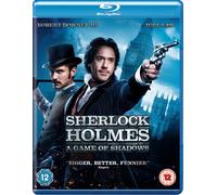 Sherlock Holmes: A Game of Shadows (Blu-ray) Eddie Marsan (Importación USA)