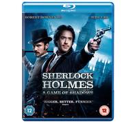 Sherlock Holmes: A Game of Shadows (Blu-ray) Eddie Marsan (Importación USA)