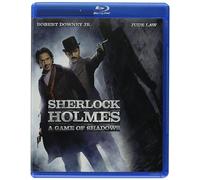 Sherlock Holmes: A Game of Shadows [USA] [Blu-ray]