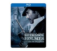 Sherlock Holmes: A Game of Shadows [USA] [Blu-ray]