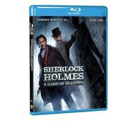 Sherlock Holmes: A Game of Shadows [USA] [Blu-ray]
