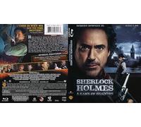 Sherlock Holmes: A Game of Shadows [USA] [DVD]