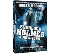 Sherlock Holmes à New York [Francia] [DVD]