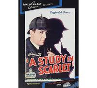 Sherlock Holmes: A Study In Scarlet [Edizione: Stati Uniti] [Italia] [DVD]