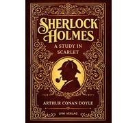 Sherlock holmes a study in scarlet engli: The original sherlock holmes b