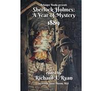 Sherlock Holmes: A Year of Mystery 1889