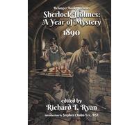 Sherlock Holmes: A Year of Mystery 1890