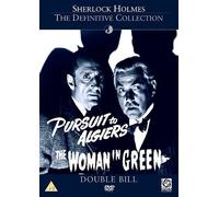Sherlock Holmes-Algiers/Woman [Italia] [DVD]