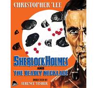 Sherlock Holmes And The Deadly Necklace: Special Edi (Blu-ray) (Importación USA)