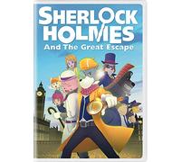 Sherlock Holmes and the Great Escape [USA] [DVD]