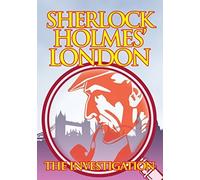 Sherlock Holmes And The Great London Crime Mysteries by Various