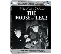 Sherlock Holmes and the House of Fear [Alemania] [DVD]