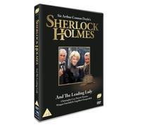 Sherlock Holmes And The Leading Lady [1991] [DVD] [Reino Unido]