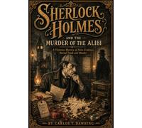Sherlock Holmes and the Murder of the Alibi: A Victorian Mystery of False Evidence, Buried Truth and Murder (The Carlos T Dawring Victorian Murder Mysteries)