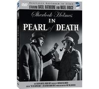 Sherlock Holmes and the Pearl of Death [Alemania] [DVD]