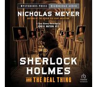 Sherlock Holmes and the Real Thing: 7 (From the Memoirs of John H. Watson)
