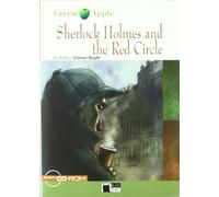 SHERLOCK HOLMES AND THE RED CIRCLE (FREE AUDIO) (Black Cat. Green Apple) - 9788431693732