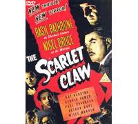 Sherlock Holmes And The Scarlet Claw [1944] [DVD] [Reino Unido]